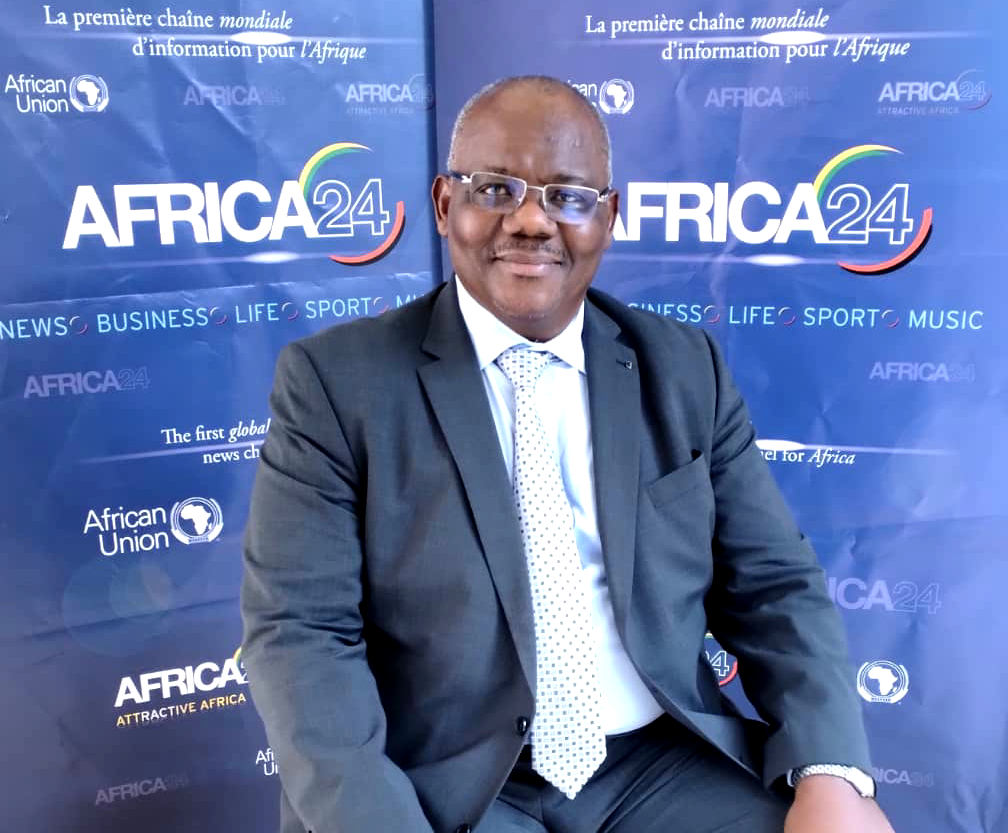 Dr.-Ing. Pierre-François KAMANOU, Président du REPTIC.CM